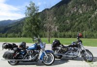 Harley-Davidson Road King, Sportster, Luftfilter, CSC Big Spoke, Favorite Cycles