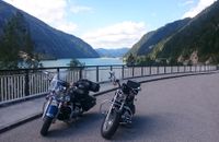 Road King, Sportster, Harley-Davidson, Achensee