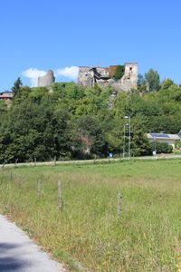Burg Sommeregg, Nockalm-Runde, Motorradtouren, Kärnten, Bike Week