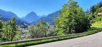Tarvis, Italien, Road King Classic, Motorradtour, Julische Alpen