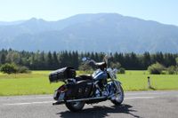 Harley Davidson, Straßenkönig, Road King, Kärnten, Bike Week 2023