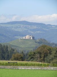Kärnten, Burg Hochosterwitz, Burg Taggenbrunn, Bike Week, Harley Davidson