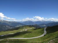 Urlaub Tirol 2020, Harley-Davidson, Road King, Sportster, Jaufenpass, Passo di Monte Giovo