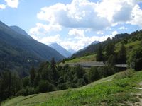 Schweiz, Motorradurlaub, Road King Classic, Sportster, Graubünden, Engadin, Alpen