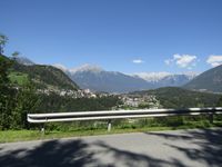 Arzl im Pitztal, Tirol, Motorradurlaub, Straßenkönig, Sporty