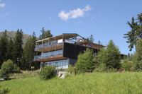 Naturparkhaus Kaunergrat, Inntal, Aussichtsplattform, Motorradtour, Road King, Sportster