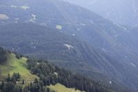 Naturparkhaus Kaunergrat, Venet, Aussicht, Bergpanorama, Tirol, Oberinntal