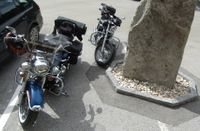 Road King, Sportster, Straßenkönig, Harley-Davidson, Zillertal